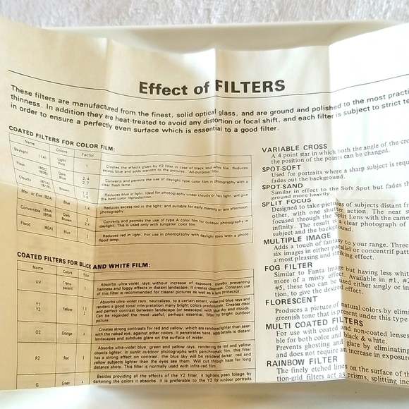 Camera Filters:2/$10 - Picture 4 of 4
